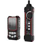 5bites Тестер-трассоискатель кабеля 5bites LY-CT016 UTP   STP   TEL   POE   NCV   PLUG TEST