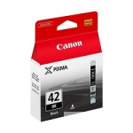Canon CLI-42 BK 6384B001 Картридж для PIXMA PRO-100  Чёрный  900стр.