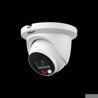 DAHUA DH-IPC-HDW2249TMP-S-IL-0280B Уличная купольная IP-видеокамера 2Мп; 1/2.8” CMOS; объектив 2.8мм; видеоаналитика ИК 30м, LED 30м; IP67; металл