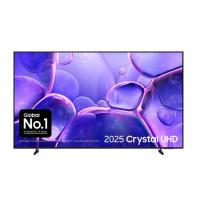 Samsung 75" UE75U8000HUXPY черный 4K Ultra HD 60Hz DVB-T2 DVB-C DVB-S2 USB WiFi Smart TV