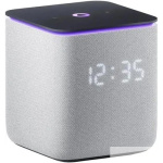 Яндекс Станция Миди Zigbee Серый [YNDX-00054GRY]