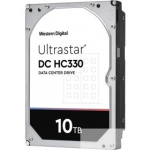 10Tb WD Ultrastar DC HC330 {SATA3 6Gb s  7200 rpm  256mb buffer  3.5"}  [0B42266 0B42301] WUS721010A