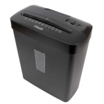 Уничтожитель бумаг Filum FL-SH013-04S 6 листов  безоп. 4ур.  13литров  3 2м мин  ур. шума: 68Дб (111