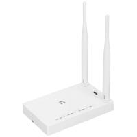 Роутер беспроводной Netis MW5250 N300 10/100BASE-TX/4G ready белый