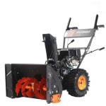 PATRIOT PS 601E Снегоуборщик [426107111] { 7 л.с.; электростартер ; колёса WE2 }
