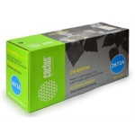 Картридж лазерный Cactus CS-Q2672AR желтый (4000стр.) для HP CLJ 3500 3550 3700