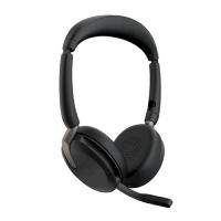 Jabra 26699-999-999 Наушники с микрофоном Jabra Evolve2 65 Flex черный накладные BT [26699-999-999]
