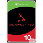 10TB Seagate IronWolf Pro (ST10000NT001) {SATA 6 Гбит с  7200 rpm  256 mb buffer  для NAS}