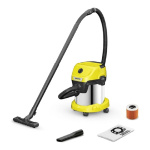 Karcher WD 3 S V-15 4 20 (YSY) Пылесос хозяйственный [1.628-138.0]