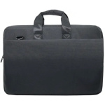 Сумка Continent  CC-217 BK 17.3"