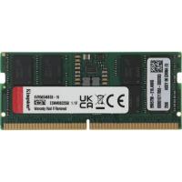 Kingston 16GB 5600MT/s DDR5 Non-ECC CL46 SODIMM 1Rx8 KVR56S46BS8-16