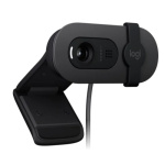 Веб-камера  Logitech Brio 105 Full HD 1080p Webcam - GRAPHITE - USB