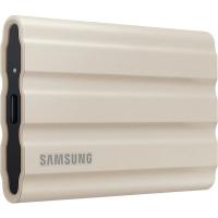 Samsung Portable SSD 2TB T7 Shield [MU-PE2T0K/WW] V-NAND, USB 3.2 Gen 2 Type-C 