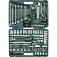 JONNESWAY (S04H624101SA) Набор инструмента универсальный 1/4", 1/2"DR, 101 предмет