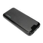 Gembird Портативный аккумулятор  10000мАч  2A  черный (GPB-10)