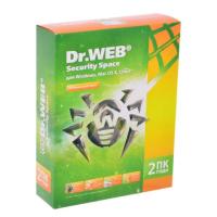BHW-B-24M-2-A3 DR.Web 2-Desktop 2 years  (925823/350580/350740/350740/352423/352447) 