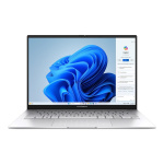 ASUS Zenbook 14 UX3405CA-QL573 [90NB14W4-M00UF0] Foggy Silver 14" {1920x1200 OLED  Ultra 5 225H(3.3G