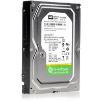 1TB WD AV-GP Video Surveillance 5400 RPM 64mb SATA3 WD10EURX RECERTIFIED HDD