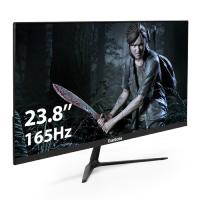 LCD ExeGate 23.8" EG2407C Combat {IPS 1920x1080 165Hz 1ms 16:9 300cd 1000:1 178/178 HDMI DisplayPort} [EX295589RUS]