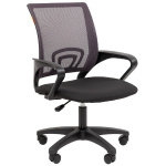 Офисное кресло Chairman 696LT N Россия TW-04 серый (7180162)