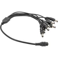 Разветвитель питания Falcon Eye W-SP1-8H • Разветвитель питания DC для видеокамер 1/8