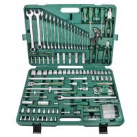 JONNESWAY S04H524142S Набор инструмента универсальный 1/4", 1/2"DR, 142 предмета