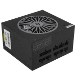 Блок питания CHIEFTEC SteelPower BDK-650FC   650Вт   120мм   черный  retail