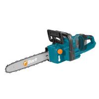 Bort BKS-4014 Цепная пила аккумуляторная,  {36В Li-Ion, Makita 18V LXT,  шина 355мм, Бесщеточный, Шаг цепи, дюйм 3/8, холостого хода, об/мин 0-6000, в
