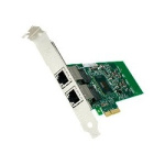 INTEL E1G42ETBLK Сетевая карта Intel Gigabit ET Dual Port Server Adapter (897654 897658)