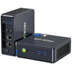 GMK Technology K7PLUS I7-13620H 32+1TB NucBox (I7-13620H) 32GB+1TB  Win 11 Pro