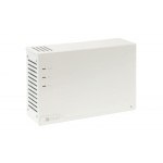 БАСТИОН СКАТ-1200 (СКАТ ИБП-12 5-2x7) источник питания 12 В  5А  корпус под АКБ 2х7Ач или 1х17Ач  МП