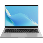 Maibenben M16B-R343UM [M16B-R343UMB1SLSRE0] Silver 16" {FHD  R3-4300U  8Gb 512Gb SSD  Linux}