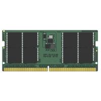 Kingston 32GB 5600MT/s DDR5 Non-ECC CL46 SODIMM 2Rx8 KVR56S46BD8-32
