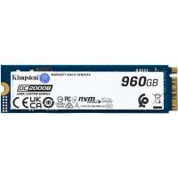 SSD Kingston PCIe 4.0 x4 960GB SEDC2000BM8/960G DC2000B M.2 2280 0.4 DWPD
