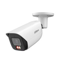 DAHUA DH-IPC-HFW3449EP-S-IL-0600B Уличная цилиндрическая IP-видеокамера 4Мп, 1/2,9” CMOS, объектив 6мм, видеоаналитика, микрофон, ИК 50м, LED 50m, IP6