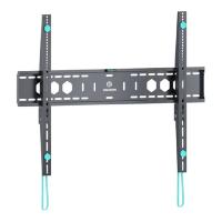 ONKRON UF12 Настенный кронштейн для интерактивных панелей и ТВ 60"-110" фиксированный, чёрный