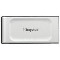 Kingston Portable SSD 1TB [SXS2000/1000G] External XS2000 1.8" серый  USB-C