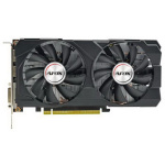 Видеокарта AFOX GTX1660TI 6Gb 192bit GDDR6 DP DVI HDMI  ATX Dual Fan (AF1660TI-6144D6H4) RTL