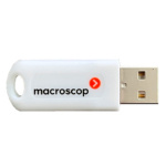 Электронный USB-ключ Guardant (ПО Macroscop) МС-РО-00288