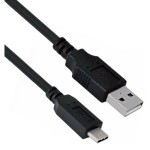 Exegate EX294770RUS Кабель USB 2.0 ExeGate EX-CC-USB2-AMCM-2.0 (USB Type C USB 2.0 Am  2м)