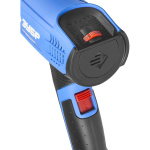 ЗУБР [ФТ-П1800] фен технический (строительный) { керам. изолятор  электр. регул. темп-ры  2 режима: 