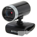 Web-камера A4Tech PK-910H {черный  2Mpix  1920x1080  USB2.0  с микрофоном} [695255]