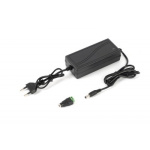 БАСТИОН Mollusk-VR 12 3 источник питания 12В  3А. Сетевой диапазон 110-245В провод с вилкой (8835)