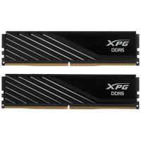 A-Data DDR5  DIMM 16GB 2x8GB 5600MHz AX5U5600C468G-DTLABBK XPG Lancer Blade RTL PC5-44800 CL46ECC 288-pin 1.1В kit dual rank Ret