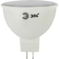 ЭРА Б0049094 Лампочка светодиодная STD LED MR16-8W-12V-840-GU5.3 8 Вт софит нейтральный белый свет