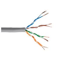 5bites Кабель UT5725-305A витая пара UTP / STRANDED / 5E / 24AWG / CCA / PVC / 305M