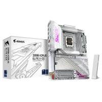 Gigabyte Z890 AORUS ELITE X ICE {Socket 1851, Intel®Z890, 4xDDR5-6400, 3xPCI-Ex16, 4xSATA3}