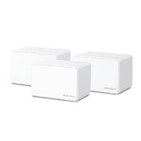 Mercusys Halo H80X(3-pack) AX3000 Домашняя Mesh Wi-Fi 6 система