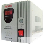 Ресанта АСН-1 500 1-Ц 63 6 3 Стабилизатор {220В±8%  Габариты 237х140х170  Вес 4 5 кг}