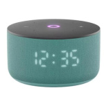 Яндекс Станция Мини 3 (с часами) Бирюзовый [YNDX-00027TR]